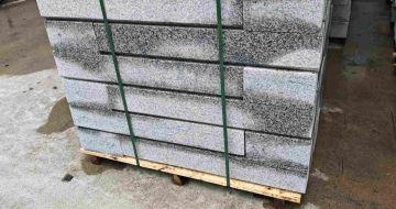 开封芙蓉白路牙石，马路牙子