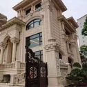 开封黄金麻别墅外墙异形定制