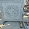 开封芝麻白芝麻灰别墅雕刻板