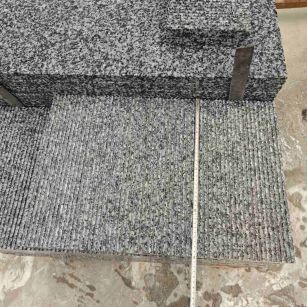 开封芝麻黑拉丝面