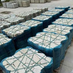 开封黄金麻冰裂纹 碎拼