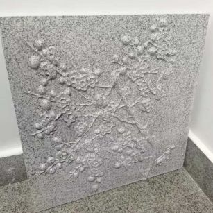 开封芝麻白雕刻版，异形定制