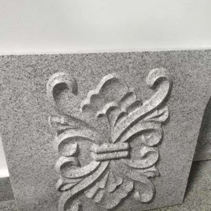开封芝麻白雕刻版