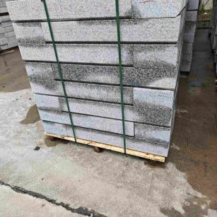 开封芙蓉白路牙石，马路牙子