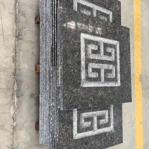 开封英国棕回纹雕刻版
