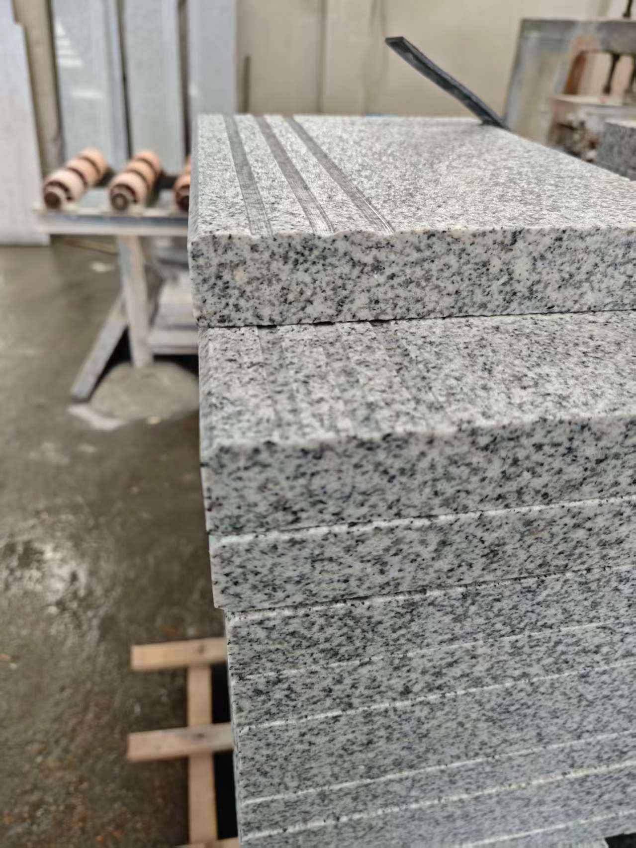 开封芝麻白楼梯踏步