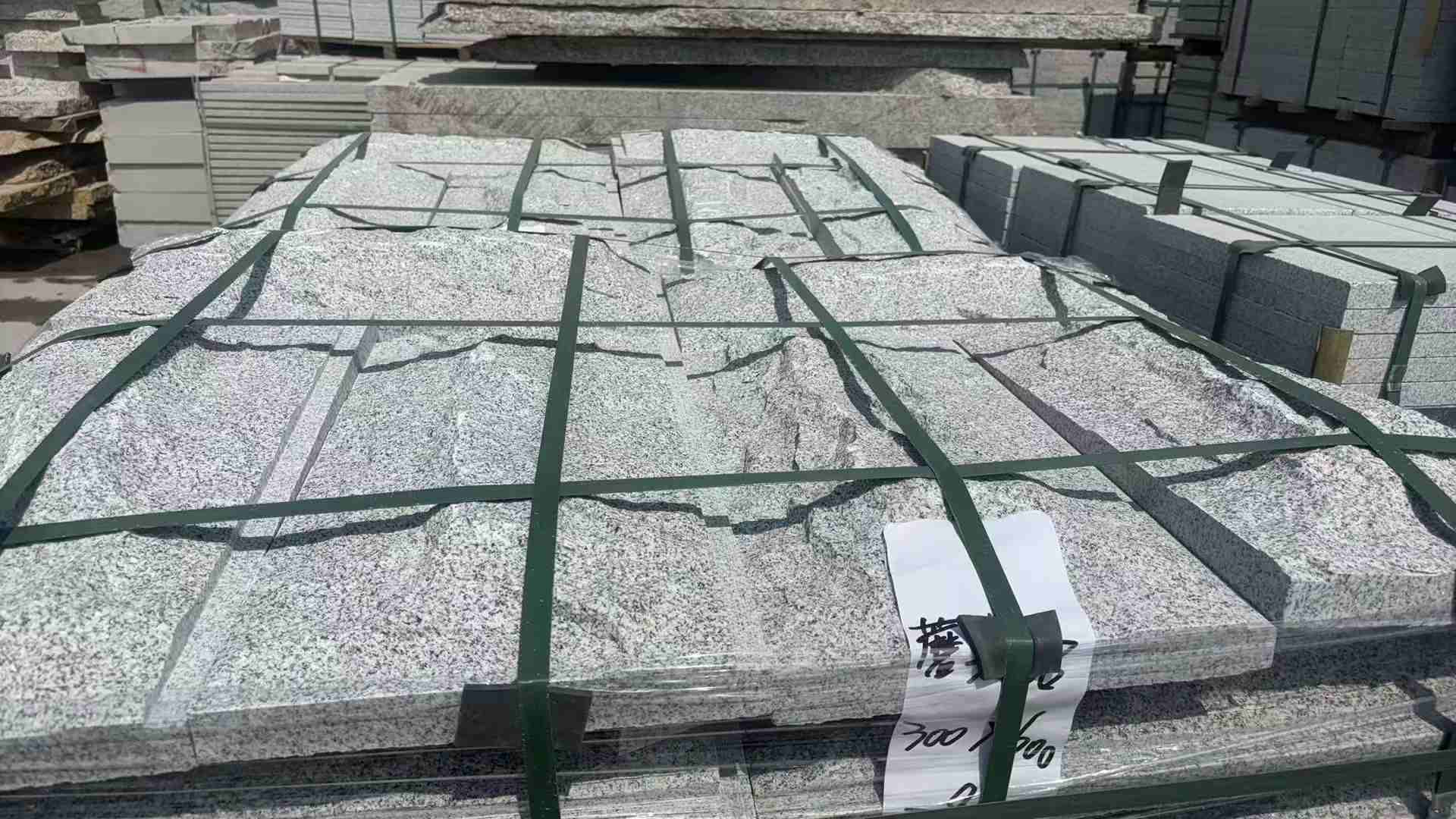 开封蘑菇石 自然面