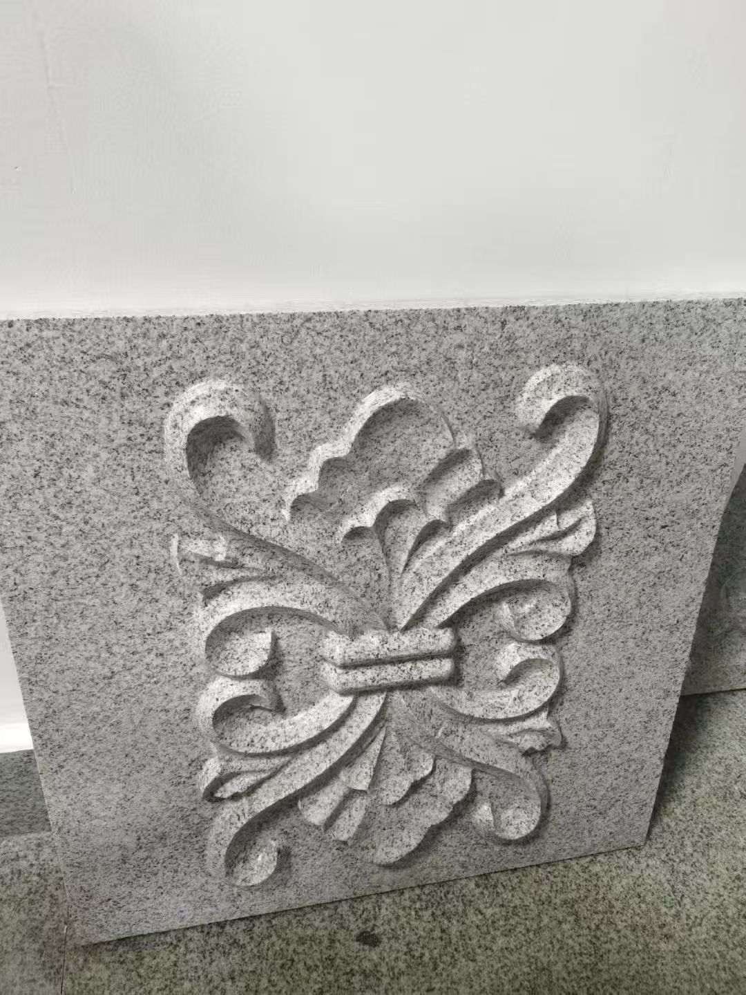 开封芝麻白雕刻版