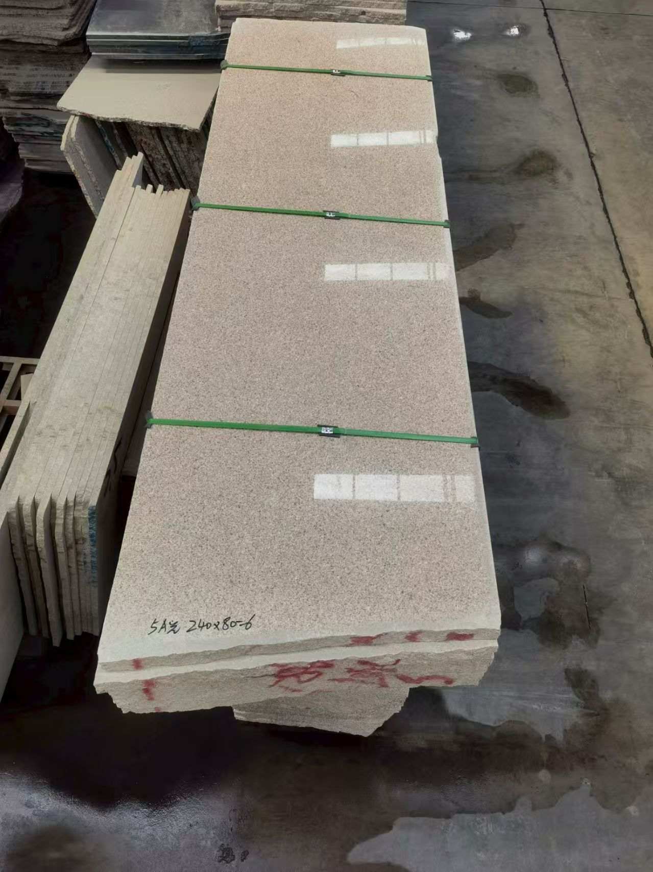 开封虾红毛板 异形定制