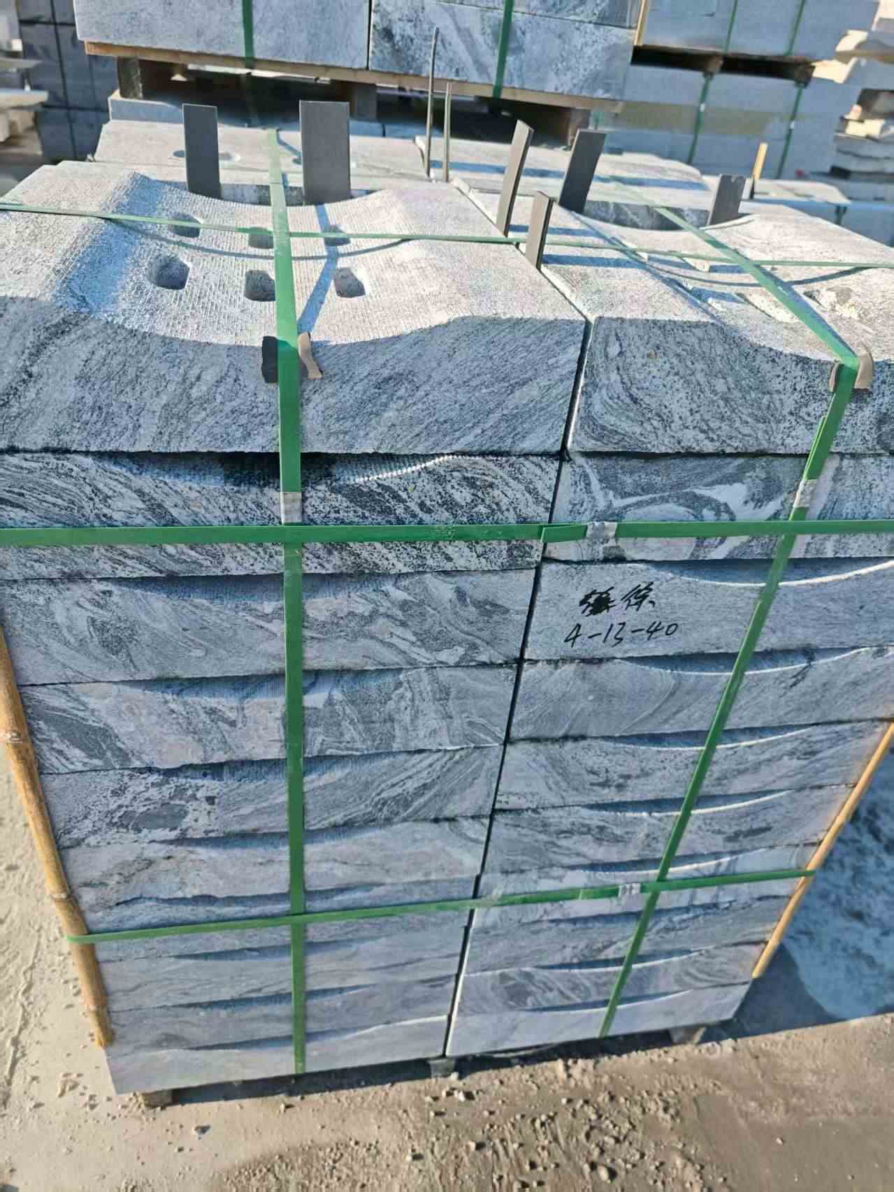 开封浪淘沙水沟盖板